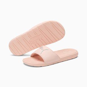 NWT Puma Women’s Cool Cat Cloud Pink Slide Sandal Size 10